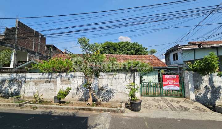 Cocok Dibangun Kost Exclusive Rumah Lama Tanah Luas Dinoyo Surabaya 449m2 Dkt Uwm & Kpp Dinoyo Nego Sampai Deal 1