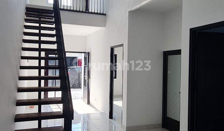 SUITABLE FOR YOUNG COUPLES New, Fresh 3-Bedroom House in Gunung Anyar Tambak, East Surabaya, Around 800 Million Near Campus, Airport & Toll Road SUITABLE FOR YOUNG COUPLES New, Fresh 3-Bedroom House in Gunung Anyar Tambak, East Surabaya, Around 800 Million Near Campus, Airport & Toll Road