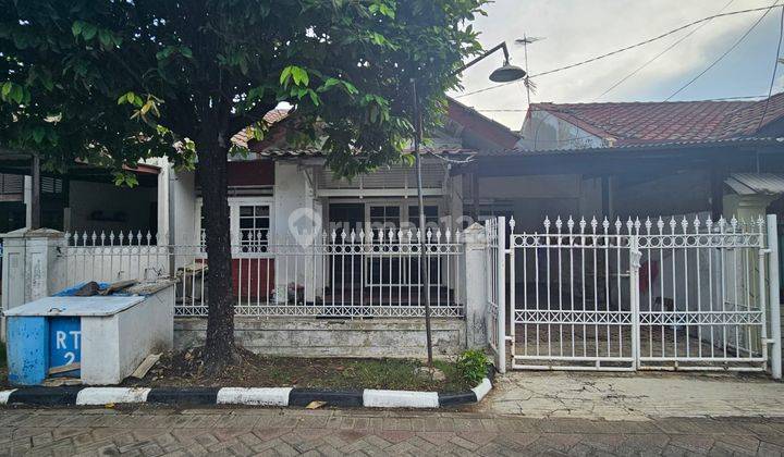 Siap Huni Disewakan Rumah Rungkut Mapan Surabaya 4 Kamar Lingkungan Tenang 2