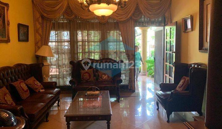 Rumah Terbaik di Jalan Delman Utama 2