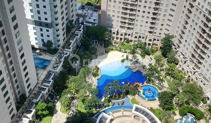 Dijual Apartemen Waterplace Tower A Lantai 30