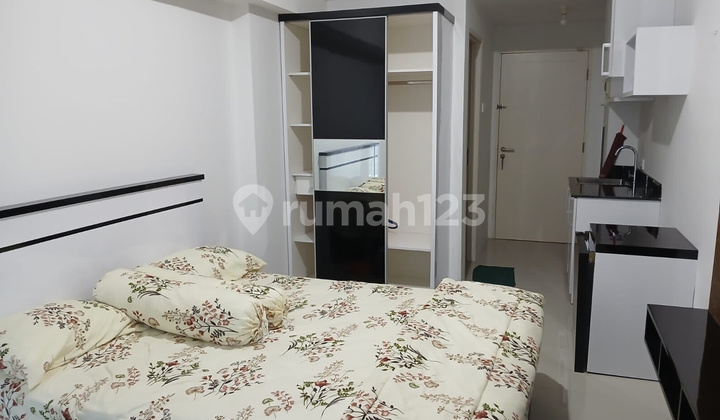 Dijual Apartemen Orchard connected Pakuwon Mall furnished 2
