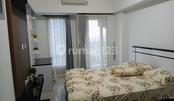 Dijual Apartemen Orchard connected Pakuwon Mall furnished 1