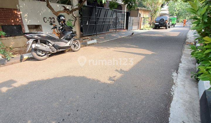 Di Jual Rumah Murah di Dalam Komplek Kbi Jakarta Selatan 2