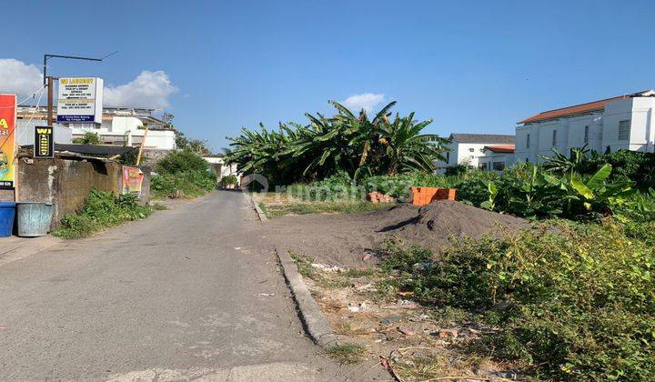 Tanah Strategis Di Canggu bali Hanya 800m Ke Pantai Batu Bolong 2