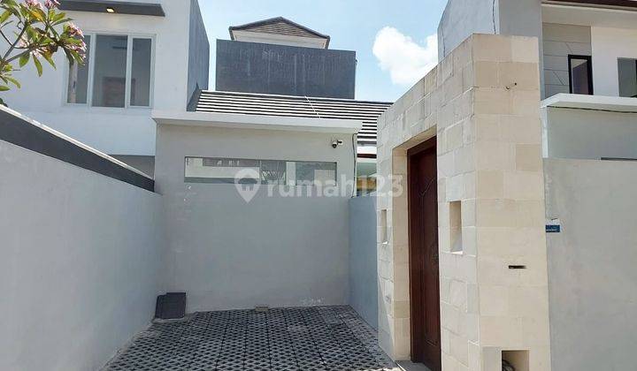 Cheap new 2 bedroom villa for sale in Ungasan Bali 2