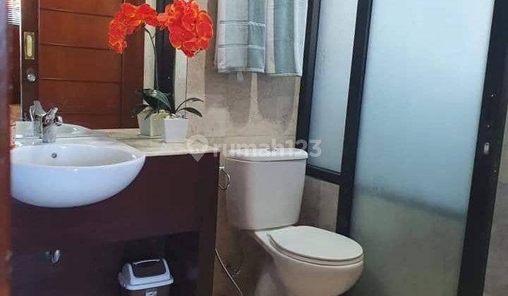 Villa 4 Bedroom Lengkap Jacuzzi Dikawasan Sanur bali  2