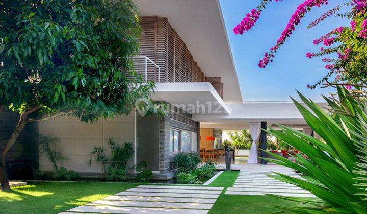 Luxury Modern Villa Around Balangan Beach Bali 2