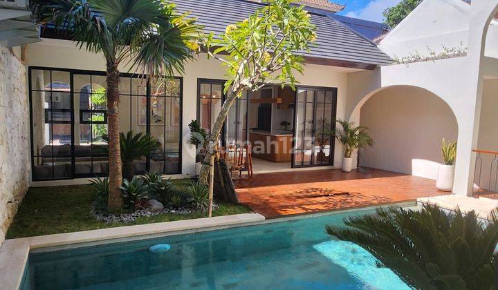 Luxury Villa Baru Mewah Modern Di Jimbaran Bali Banting Harga  1