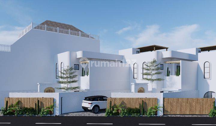 3 Bedroom Mediterranean Villa At Jimbaran For Sale, Freehold 1