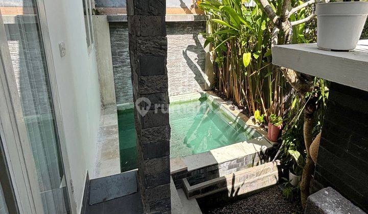 4 Bedroom Modern House At Jimbaran Bali  2