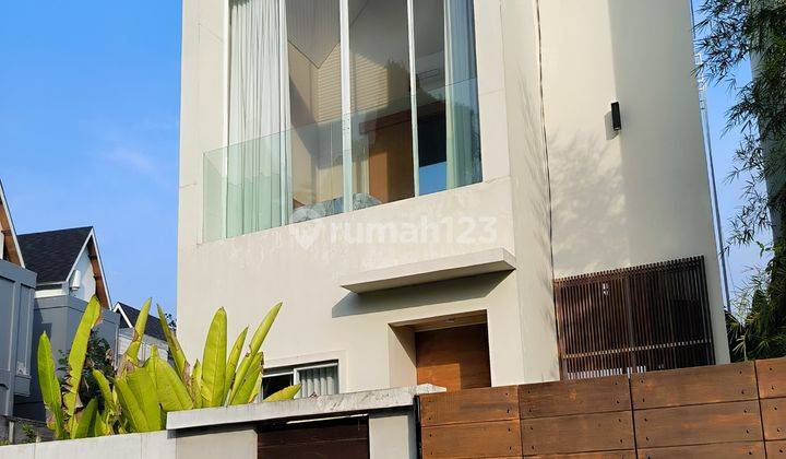 Villa Modern 2 Lantai Di Toyaning Ungasan Bali 1