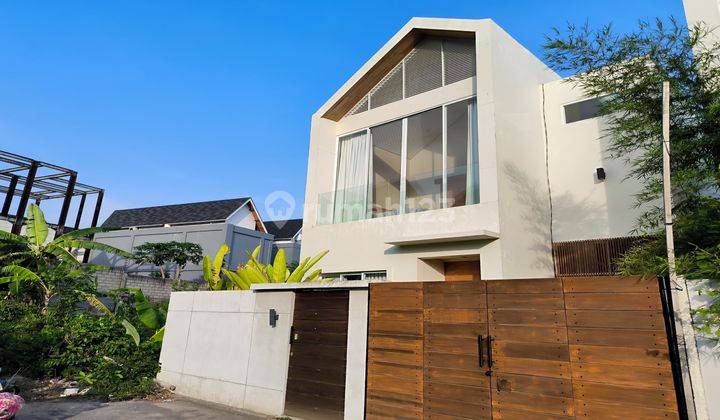 Villa Modern 2 Lantai Di Toyaning Ungasan Bali 2