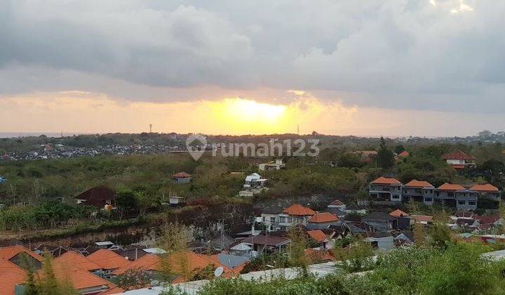 A Modern Villa Dengan View laut Dan View Sunset Di Jimbaran Bali 1