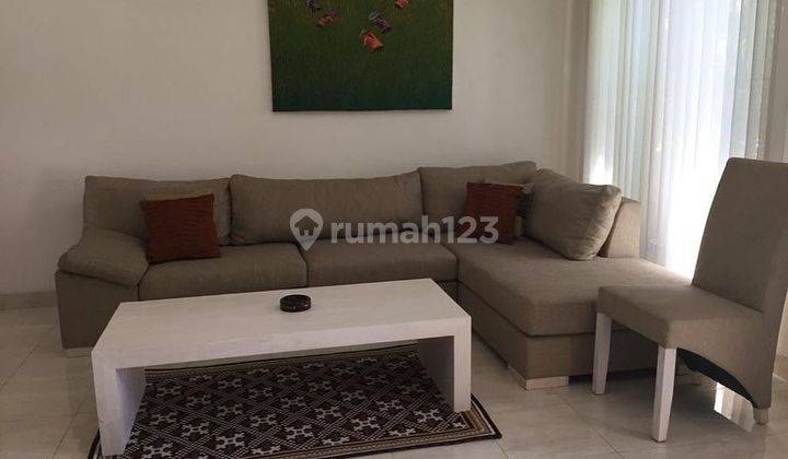 Dijual Rumah Furnish diKomplek One gate system Di Nusadua Bali 2