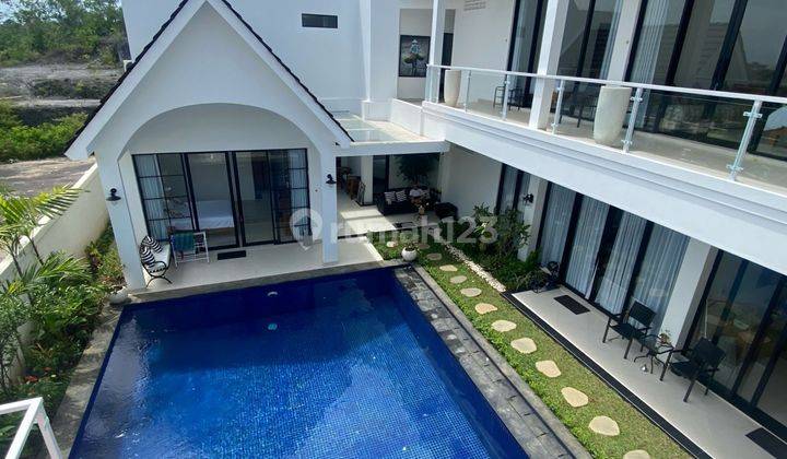 For sale Luxury Big Villa 8 Bedrooms in Nusadua Kampial Bali 2