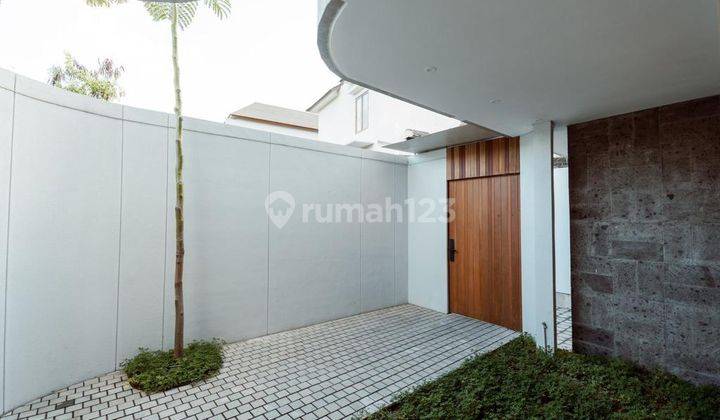 Dijual Modern Luxury Villa Di Pererenan Canggu 1