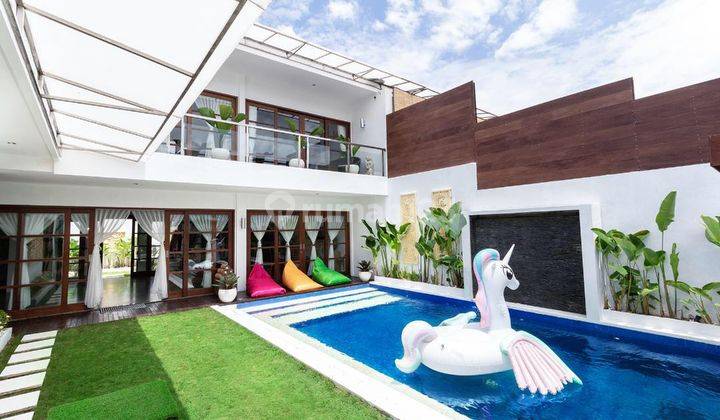 Dijual 3 BEDROOM FREEHOLD VILLA IN SEMINYAK  2