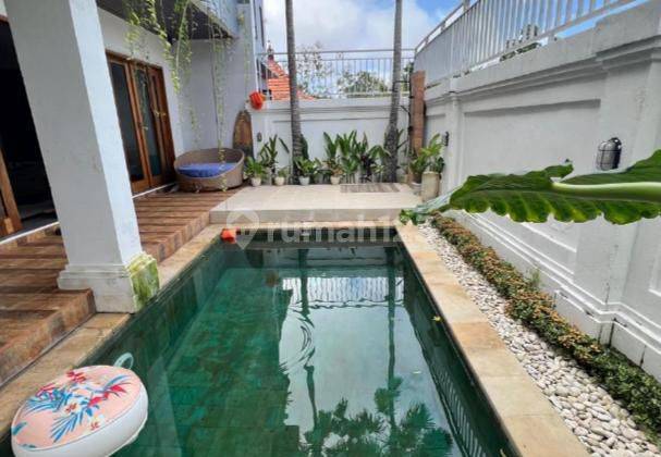  Modern Full Furnished Villa with Ocean View in Pecatu Bali 1