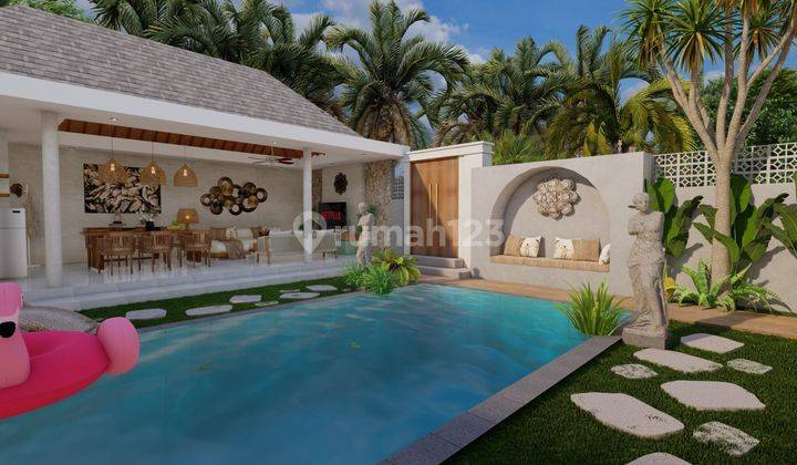 Leasehold Villa 25 Years in Seminyak Bali 2