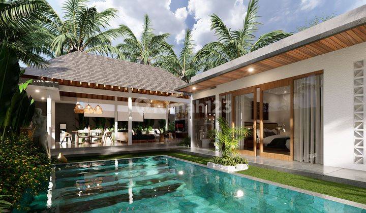 Leasehold Villa 26 Tahun di Prime Location Seminyak Bali 1