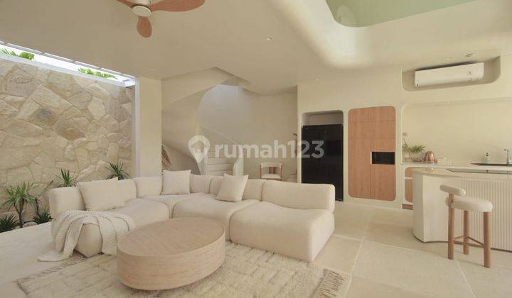  Dijual Modern Cozy And Esthetic Villa In Tibubeneng Bali 2