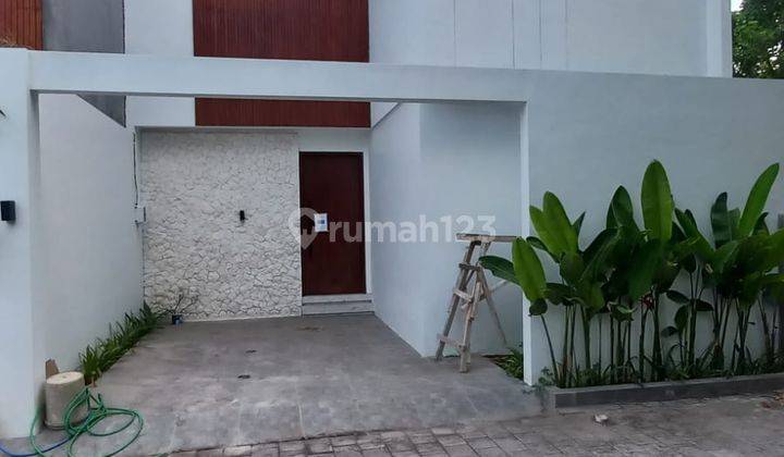 For Sale Beautiful Modern Villa in Jimbaran Bawah Forest View 1