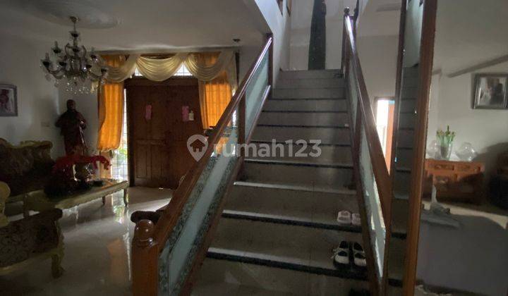 Rumah Bagus Semi Furnished di Cempaka Putih Posisi Hook Jakpus 2