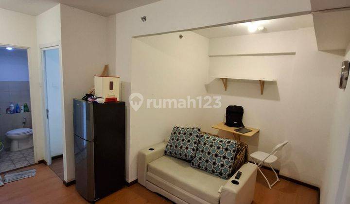 Apartement Green Pramuka 1BR Bagus  sudah Furnished di Jakpus 2