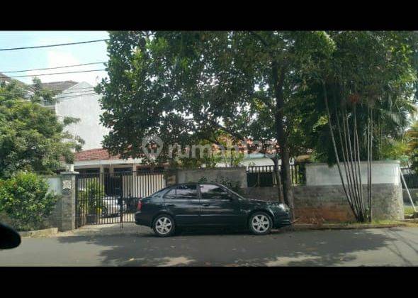 Rumah Bagus HGB Posisi Hook Cocok Buat Investasi di Cempaka Putih Jakpus 2