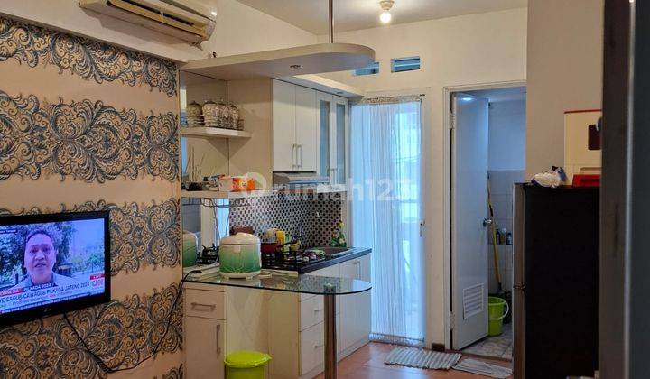 Apartement Green Pramuka 1BR Bagus  sudah Furnished di Jakpus 1