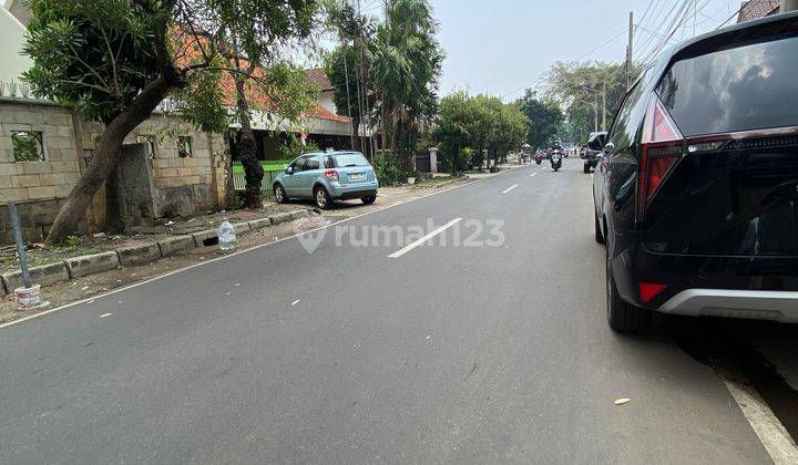 Rumah Lama 2 Lantai Cocok Buat Kantor Usaha di Tebet Jaksel 2