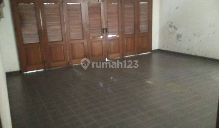 Rumah Bagus Halaman Dekat Pintu Tol Cempaka Putih Jakarta Pusat 2