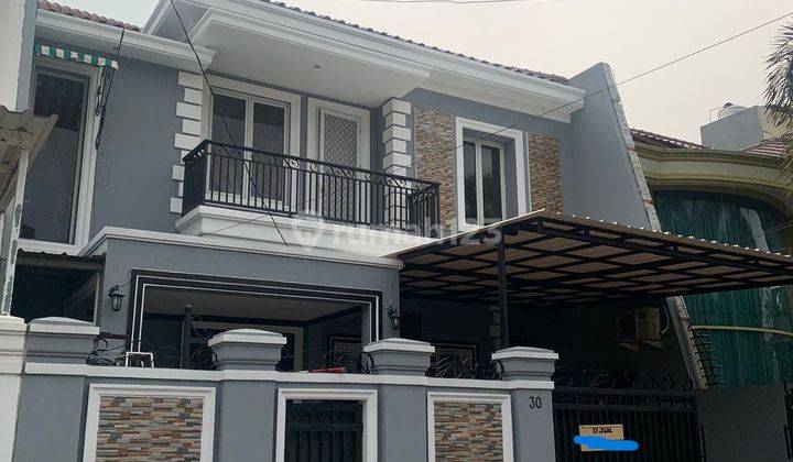 Rumah Bagus Siap Huni di Cempaka Putih Tengah Jakarta Pusat Bikin Anda Hemat Waktu Dan Terhindar Dari Macet 1