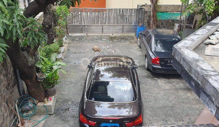 Rumah SHM 2 Lantai Bagus Murah Dan Luas di Pulomas Jakarta Timur