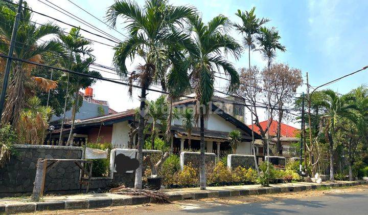 Rumah Bagus di Komplek Eklsusif Dan Nyaman di Kayu Putih Jaktim 2