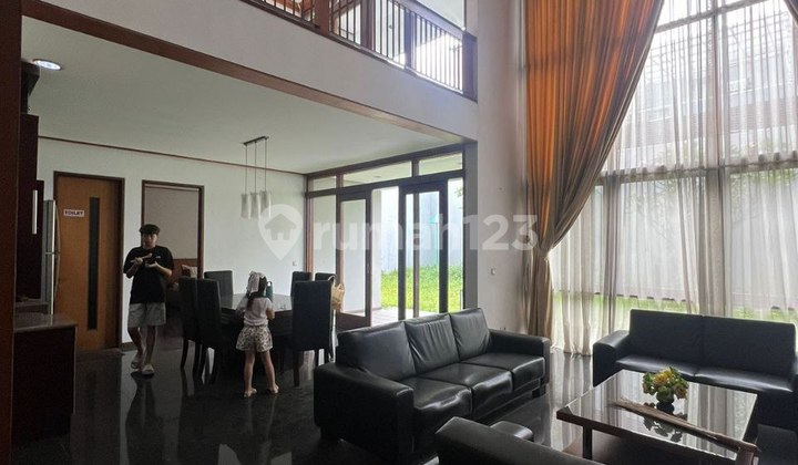 For Rent Luxury House Pasteur Wing Furnished 2