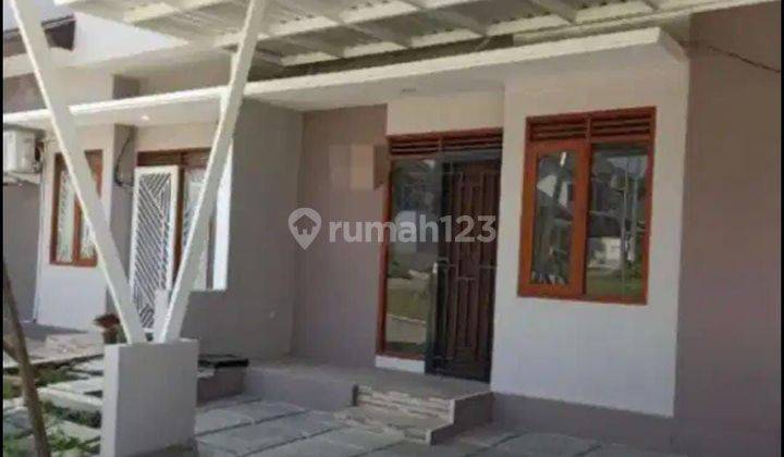 Disewakan Rumah Kota Bali Residence Dekat Kbp Jarang Aja 1