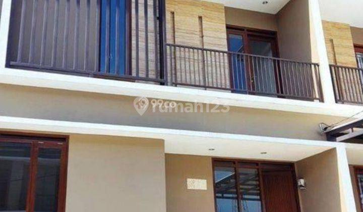 Dijual Cepat Rumah Baru Kota Bali Padalang Dekat Kbp Gercep 1