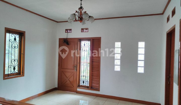 Dijual Rumah Komplek Pasadena Mewah Murah Kotamadya di Bawah Harga Pasar