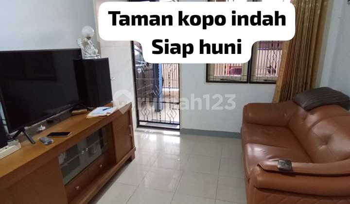 Dijual Rumah Taman Kopo Indah Bagus Siap Huni Dijual Rumah Taman Kopo Indah Bagus Siap Huni