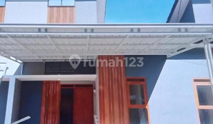 Dijual Rumah Kota Bali Padalarang Dekat Kbp Murah Smartlock