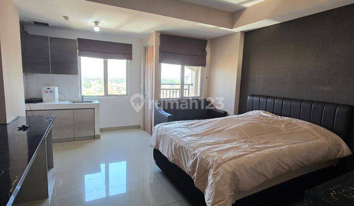 Jual Apartemen Sudirman Suites Bagus Furnished 2