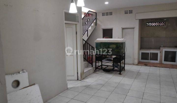 Dijual Cepat Rumah 2 Lantai Di Pasadena Harga Heran 1