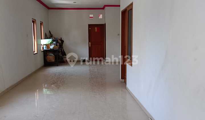 Disewakan Ruko Mainroad Buah Batu Lokasi Strategis