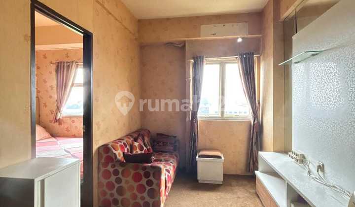 For Rent: The Suites Metro Sukarno Hatta Furnished Apartment 2