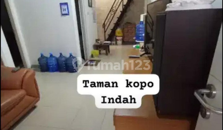Dijual Murah Rumah Taman Kopo Indah Bagus Dekat Jalan Utama