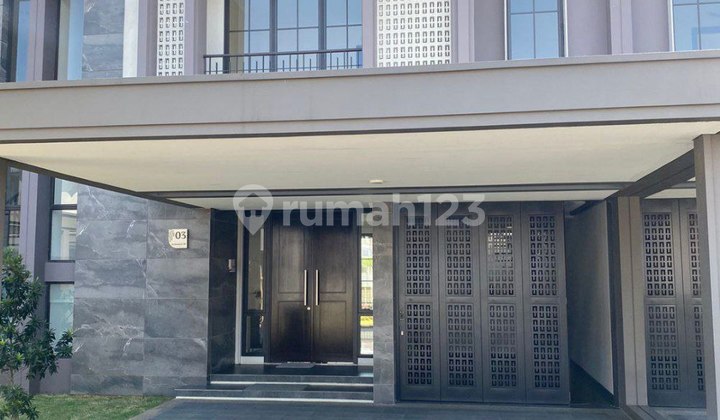 Dijual Rumah Mewah Tepi Danau Agung Podomoro Land Dijual Rumah Mewah Tepi Danau Agung Podomoro Land