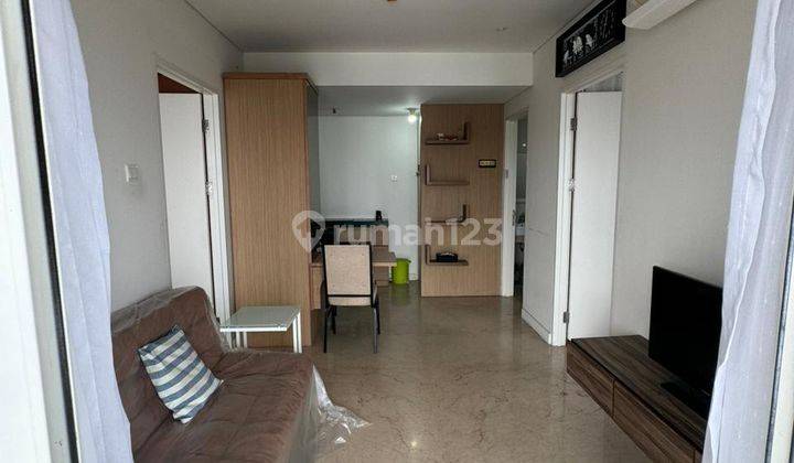 Diual Apartemen Landmark Residen 2 Kamar Tidur Tower A 2