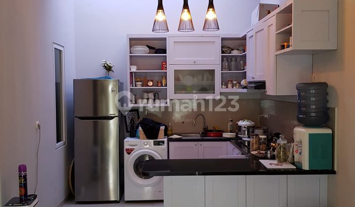 Jual Rumah di Taman Akasia Padalarang SHM Bagus full furnished 2